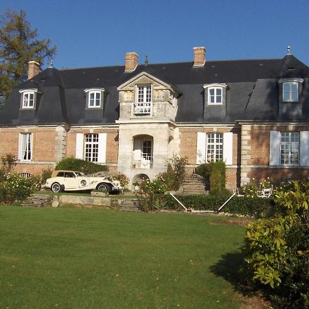 Manoir D'Hermos Saint-Éloi-de-Fourques Εξωτερικό φωτογραφία