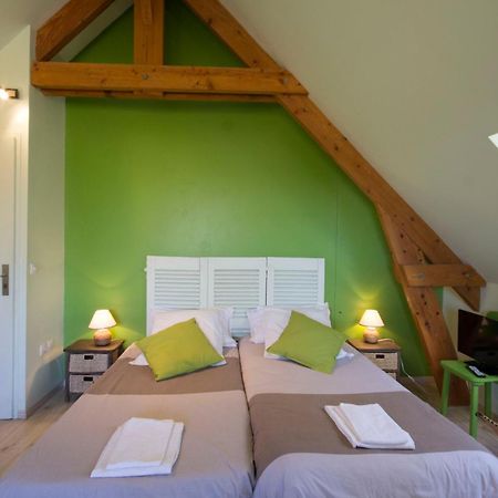Manoir D'Hermos Saint-Éloi-de-Fourques Εξωτερικό φωτογραφία