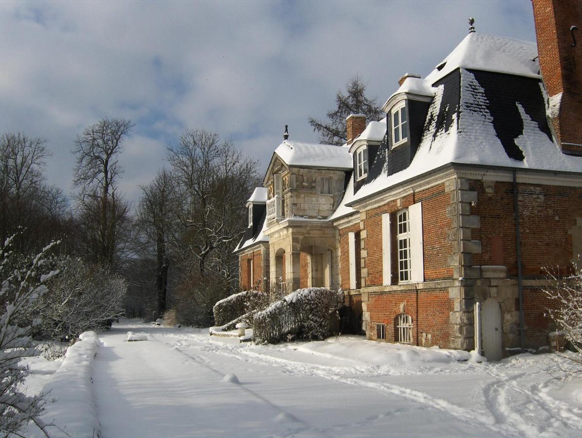 Manoir D'Hermos Bed and Breakfast Saint-Éloi-de-Fourques Εξωτερικό φωτογραφία