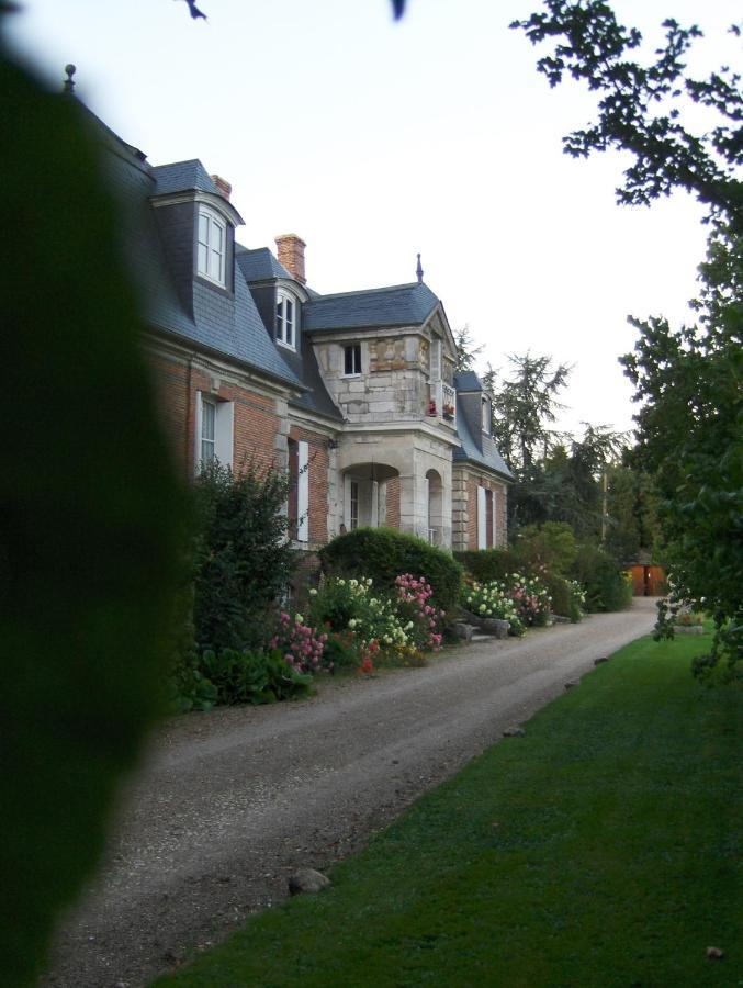 Manoir D'Hermos Saint-Éloi-de-Fourques Εξωτερικό φωτογραφία