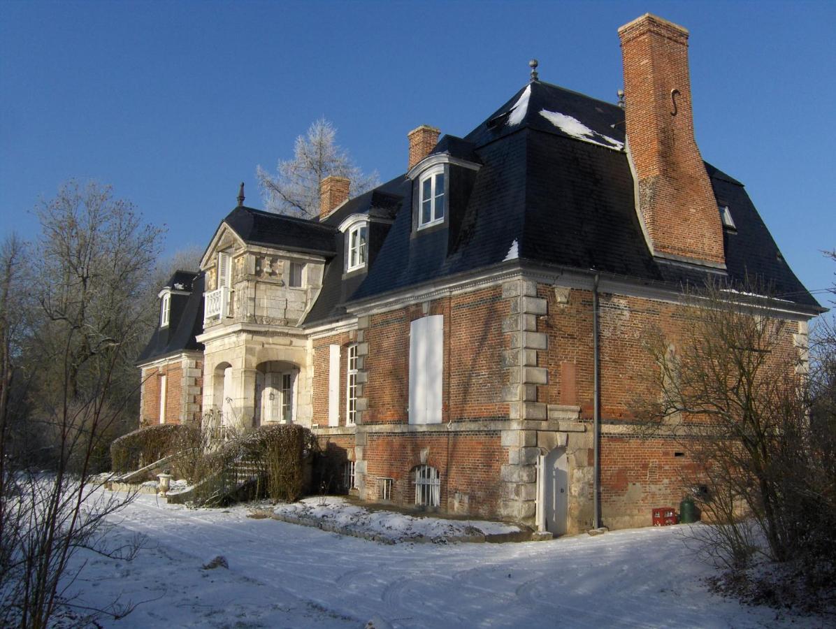 Manoir D'Hermos Saint-Éloi-de-Fourques Εξωτερικό φωτογραφία