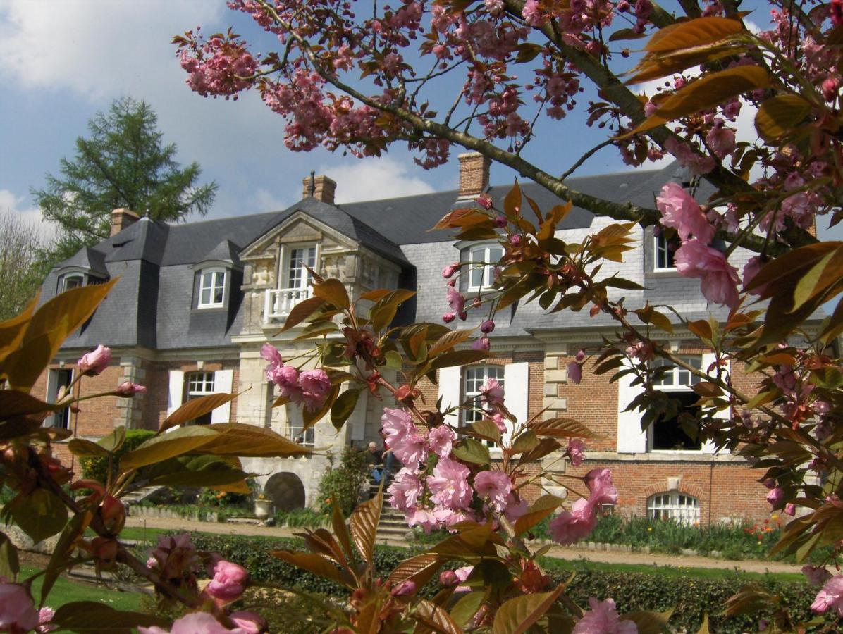 Manoir D'Hermos Saint-Éloi-de-Fourques Εξωτερικό φωτογραφία