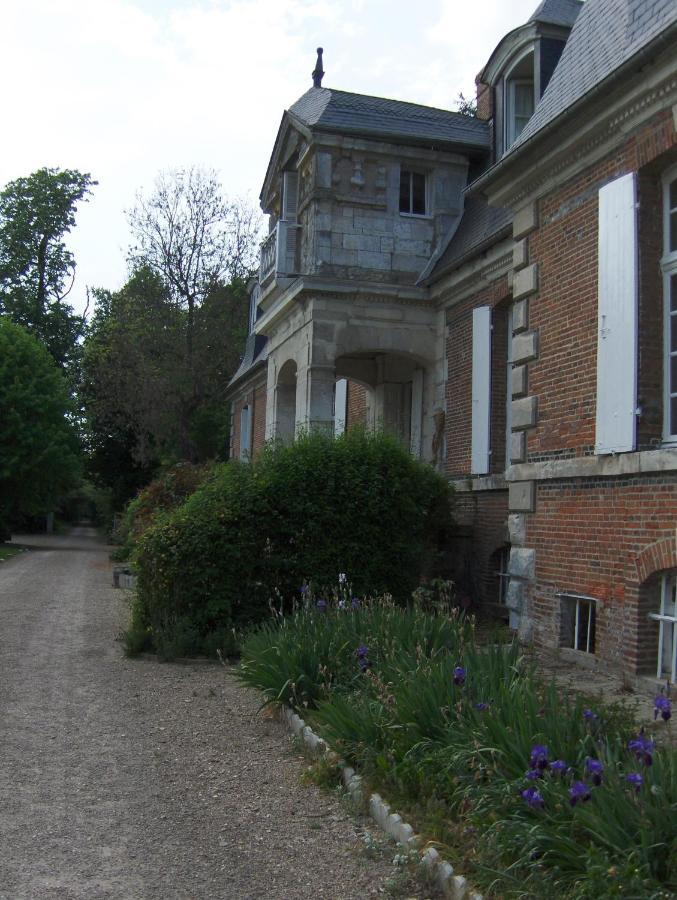 Manoir D'Hermos Saint-Éloi-de-Fourques Εξωτερικό φωτογραφία