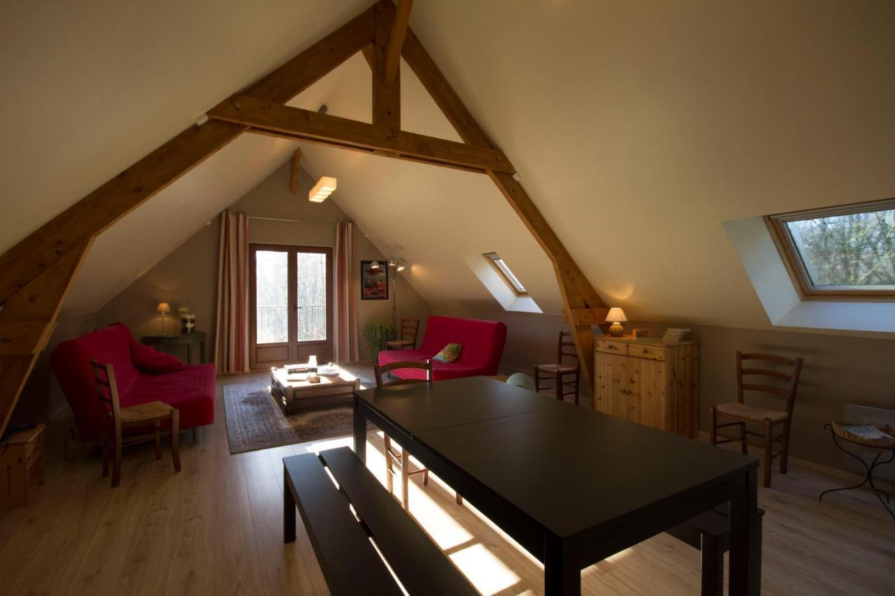Manoir D'Hermos Saint-Éloi-de-Fourques Εξωτερικό φωτογραφία