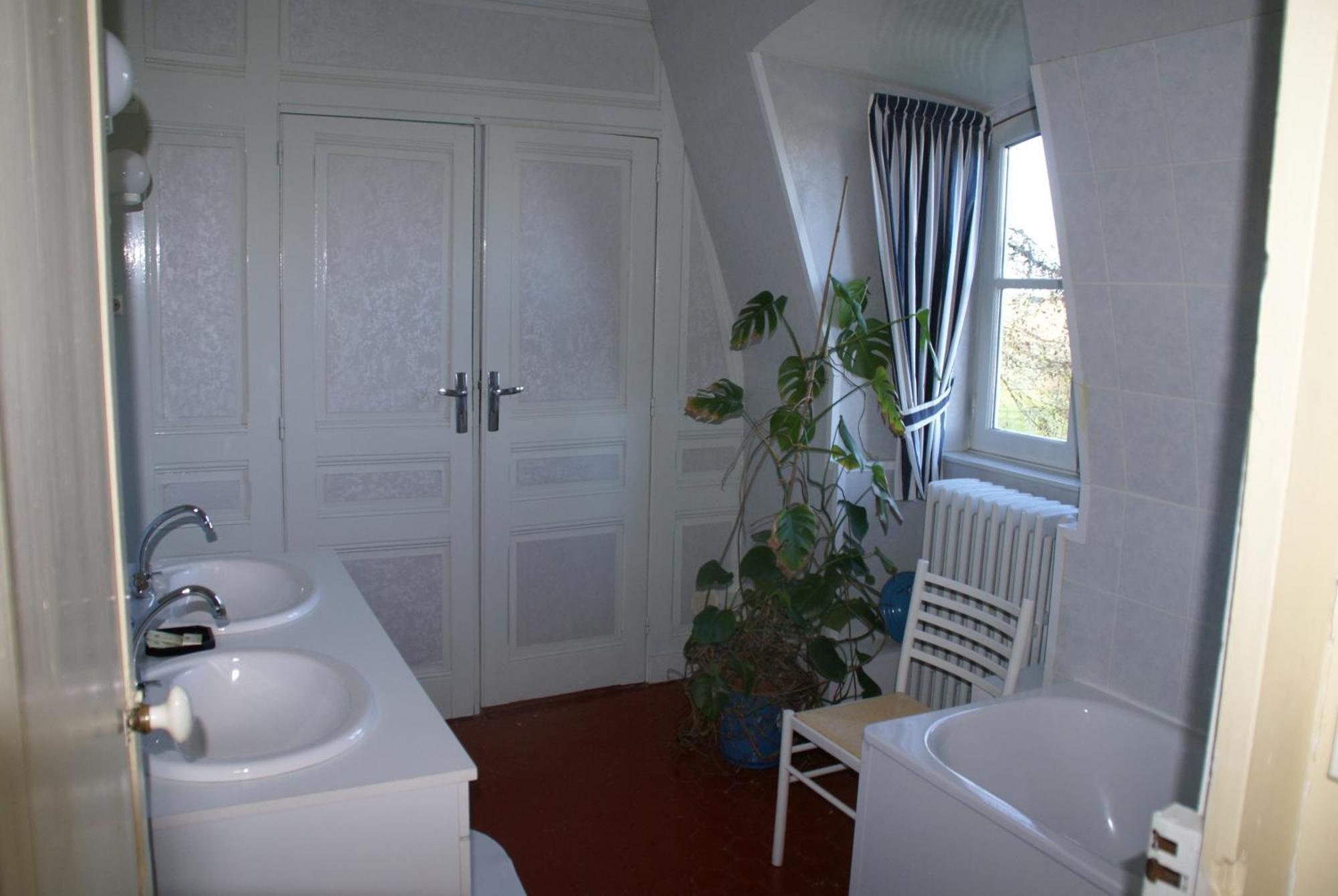 Manoir D'Hermos Saint-Éloi-de-Fourques Εξωτερικό φωτογραφία